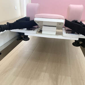Reformer de Pilates en bois de chêne blanc de qualité commerciale, avec fil de piano coréen et engrenages réglables, modèle <span class=keywords><strong>OCHI</strong></span>, pour studio de Pilates - Product Image 5