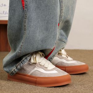 Zapatos Deportivos De Xun para Hombre, Estilo 2025, con Cordones, Forro de Malla, Amortiguación, Casuales, Modernos y Versátiles - Product Image 1