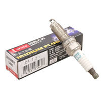 Bougie d'allumage DENSO SXU22HCR11S 3461 en nickel, nouvelle, à faible tension d'allumage, anti-calamine, démarrage à froid fluide pour Accord