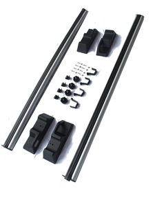 <span class=keywords><strong>Barre</strong></span> Portatutto in Lega di Alluminio ad Alta Capacità 100KG Certificate CE <span class=keywords><strong>per</strong></span> Hummer H2 - Product Image 3