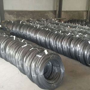 1.6mm Black <b>Iron</b> Wire/black Annealed Wire Manufacture Price - Product Image 5