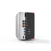 PC Industrial Ultracompacto Serie C60xx, Controlador Programable C6040