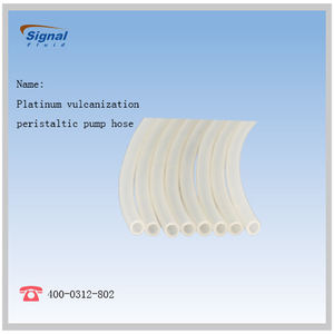 Tuyau en <span class=keywords><strong>silicone</strong></span> pour pompe péristaltique Signal 17 #   13 #   14 #   19 #   16 #   25 #   18 #   Service de découpe -51-238 - Product Image 2