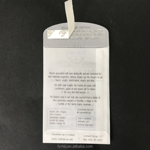 Sobre <span class=keywords><strong>de</strong></span> Celofán Semitransparente <span class=keywords><strong>de</strong></span> Alta Calidad <span class=keywords><strong>de</strong></span> 3*4.5 Pulgadas con Logotipo Personalizado para Invitaciones <span class=keywords><strong>de</strong></span> Boda, Cartas y Regalos - Product Image 2