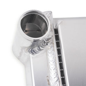 Radiador S-0102 de 3 Filas para Ventiladores de Radiador para <span class=keywords><strong>Chevelle</strong></span> GTO Cutlass Lemans 7.4L 68-72/ Malibu 73-77/ Impala 71-79/ Buick Regal 73-82 - Product Image 3