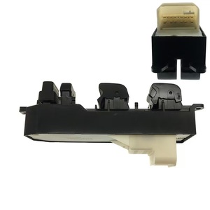 Power Window <b>Switch</b> 84820-06070 For Toyota Levin Corolla Yaris Electric <b>12V</b> Auto Locking - Product Image 2