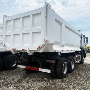 Spedizione gratuita autocarro con cassone ribaltabile <span class=keywords><strong>Camion</strong></span> Benne 6x4 autocarro con cassone ribaltabile Diesel ristrutturato <span class=keywords><strong>per</strong></span> la vendita - Product Image 4