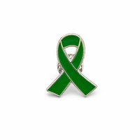 OEM Kundenspezifisches Logo Weiche Emaille Anstecknadel Brustkrebs-Hoffnung-Gebet-Wohltätigkeits-Abzeichen Brosche mit Schmetterlingsverschluss