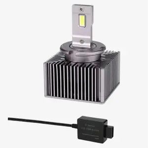 Auto LED-Lampe 12v 50w Weiß 6000k D1s D2s D3s D4s D8s versteckte Lampe Andere Scheinwerfer LED Canbus versteckt D5s 35w
