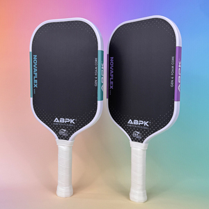 Abpk Nova Flex 2025 gen4 đúng bọt lõi pickleball mái chèo hình dạng thon dài 16.5 "x 7.5" 16mm 14mm đầy đủ bọt T700 pickleball mái chèo - Product Image 1
