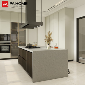 Armadietti per villa di lusso con mobili ready made per mobili da parete da <span class=keywords><strong>cucina</strong></span> - Product Image 5