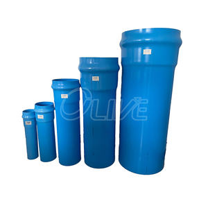 Đường kính lớn màu xanh opvc phụ kiện đường ống Kích thước khác nhau <span class=keywords><strong>PVC</strong></span> ống nước đùn nhà máy sản xuất cung cấp nước ngầm - Product Image 3