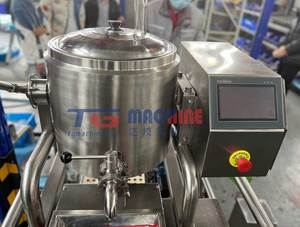 GD20Q Machine à bonbons gommeux semi-automatique Starless PLC Bearing Core Components Efficace pour les usines de bonbons à la gelée - Product Image 2