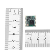 Module émetteur-récepteur sans fil basse consommation RFM96 RFM96W 433MHz 868MHZ 915MHZ SX1276 LORA-TM 20dBm RFM95 RFM95W