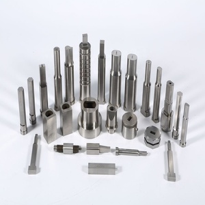 Dongguan 2023 Carburo de alta dureza troquelado piezas de molde de precisión gran oferta moldes para punzonado - Product Image 2