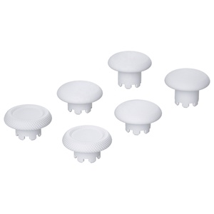 EXtremeRate Intechageable Removable Thumbstick Analog Thumb <b>Stick</b> Joystick Caps for PS5 EDGE Controller - Product Image 2