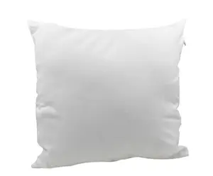 DIY तकिए उच्च बनाने की क्रिया पॉलिएस्टर वर्ग तकिया पर्ची बनाने की क्रिया खाली Pillowcase