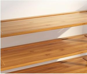 <span class=keywords><strong>Étagère</strong></span> à chaussures en bambou naturel à 5 niveaux, <span class=keywords><strong>étagère</strong></span> de rangement de chaussures en bois pour salon, intérieur et extérieur, support de rangement pour la <span class=keywords><strong>maison</strong></span> - Product Image 6