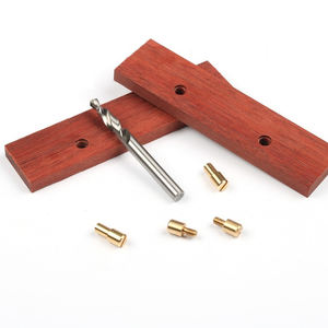 Aangepaste Messing Corby Bout Mannelijke En Vrouwelijke Bouten Voor Mes Handvat Schroef Metrisch/Inch - Product Image 6