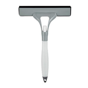 Limpiacristales de Vidrio Premium de Doble Cara, Herramienta de Limpieza de Plástico para Mantenimiento de Ventanas y Superficies de Vidrio, Diseño Duradero - Product Image 1