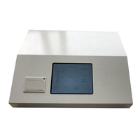 Analyseur de soufre par spectrométrie de fluorescence X (XRF) ASTM D4294