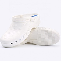Chaussures médicales de laboratoire chirurgical en gros, 135 degrés Celsius, chaussures autoclavables, chaussures de salle d'opération