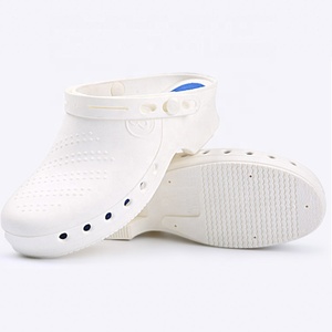Chaussures médicales <span class=keywords><strong>de</strong></span> laboratoire chirurgical en gros, 135 degrés Celsius, chaussures autoclavables, chaussures <span class=keywords><strong>de</strong></span> salle d'opération - Product Image 3