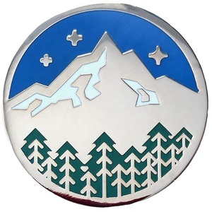 Insignia Metálica Personalizada, Pin de Solapa 3D - Product Image 3