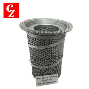 Nouveau séparateur d'huile et d'air de bonne qualité 00250137-895 pour compresseur d'air Sullair Garantie 1 an - Product Image 2