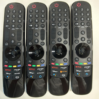 Control Remoto Universal de Repuesto HUAYU MR22GA AKB76039904 para Televisores Inteligentes LG, Todos los Modelos, Alto Rendimiento
