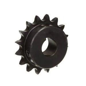 Pignon d'entraînement à rouleaux de précision à pas court 08A, durable et de haute qualité, vente en gros directe usine Chine - Product Image 1