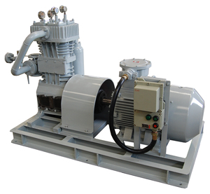 ¿Cuánto cuesta la venta de un compresor de nitrógeno N2? Fabricante de equipos de procesamiento. - Product Image 1