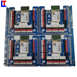 Wirness charger warmer pcba design portable solar controller circuit board custom pcb manufacturers for headphone