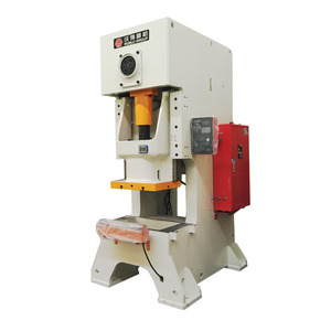 Pressa Meccanica di Punzonatura Tipo C JH21-250 Tonnellate Controllata da PLC per Lamiere Metalliche - Product Image 3
