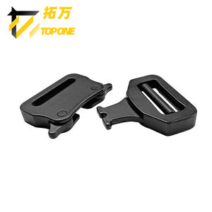 Correa de Nailon para <span class=keywords><strong>Collar</strong></span> de Perro con Hebilla de Liberación Rápida, Personalizable con Logotipo, de Alta Calidad - Product Image 5