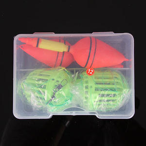 Hameçon de pêche fluorescent Noctilucent Water Monster, qui brille dans le noir, pour la pêche au carpe argentée, à la carpe à tête de poulpe et pour l'aquaculture. - Product Image 1