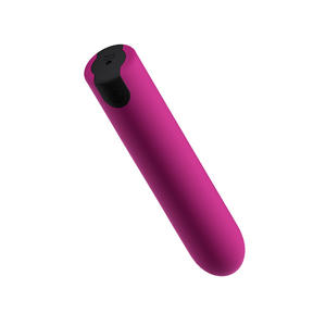 Hochwertiges Silikon USB G-Punkt Vagina Vibrator 10 Geschwindigkeiten <span class=keywords><strong>Bullet</strong></span> Sexspielzeug für Erwachsene - Product Image 3