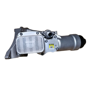 Pièces détachées neuves pour systèmes de carrosserie et moteur automobiles allemands pour <span class=keywords><strong>BMW</strong></span> B47 B48 B38 N20 : Radiateur, refroidisseur d'huile et ensemble filtre à huile 11428596283 - Product Image 5