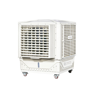 Keye Portable Evaporative Air Cooler Plastic Eco-Friendly Factory Workshop Cooling Unit - Product Image 3
