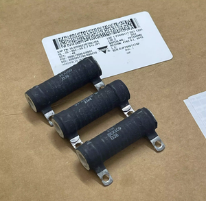 <span class=keywords><strong>DALE</strong></span> VISHAY HL-25-06Z-66 HL02506Z2R700JJ66 25W 2.7R 2R7 Résistance bobinée 15X51mm, pas de pied 40mm - Product Image 1