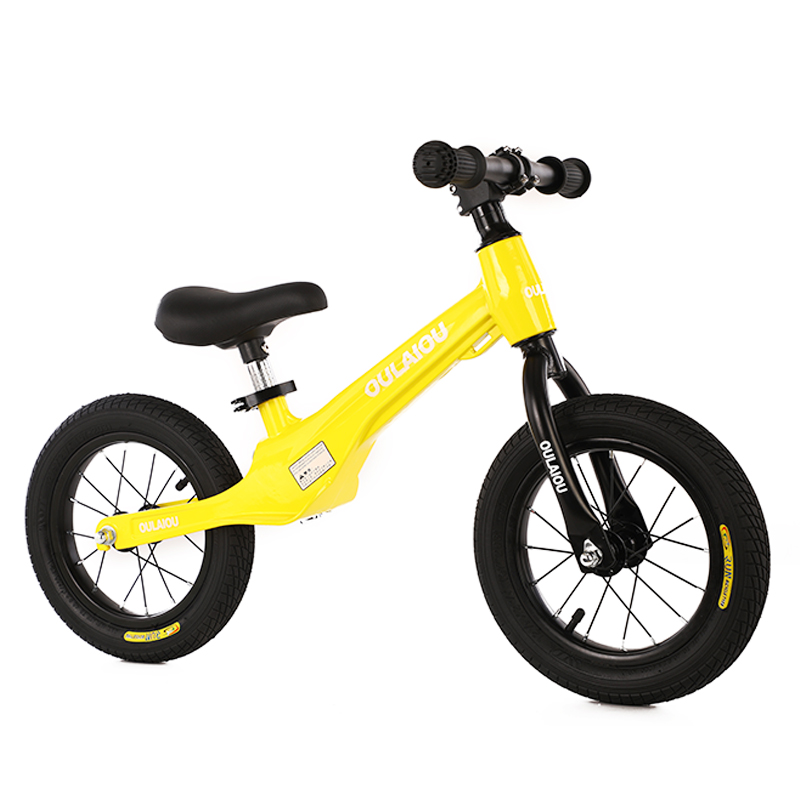 Алюминиево-магниевого сплава 12 дюймов 14 дюймов новый дизайн легкий портативный дети баланс велосипед/детский баланс велосипед