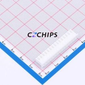 WF-1D254A15P Housing (Wire-to-Board / Wire-to-Wire) P=2.5mm Connector 1x15P 2.5mm XH 1 - Product Image 1