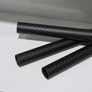 Accesorios de soporte ligeros para yates, de tubo de carbono de alta resistencia, impermeables y anti-infiltraciones - Product Image 4