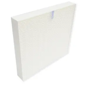 Penjualan laris layar Filter pelembap kartrid Filter Hepa pembersih udara H13 dapat diganti untuk rumah tangga