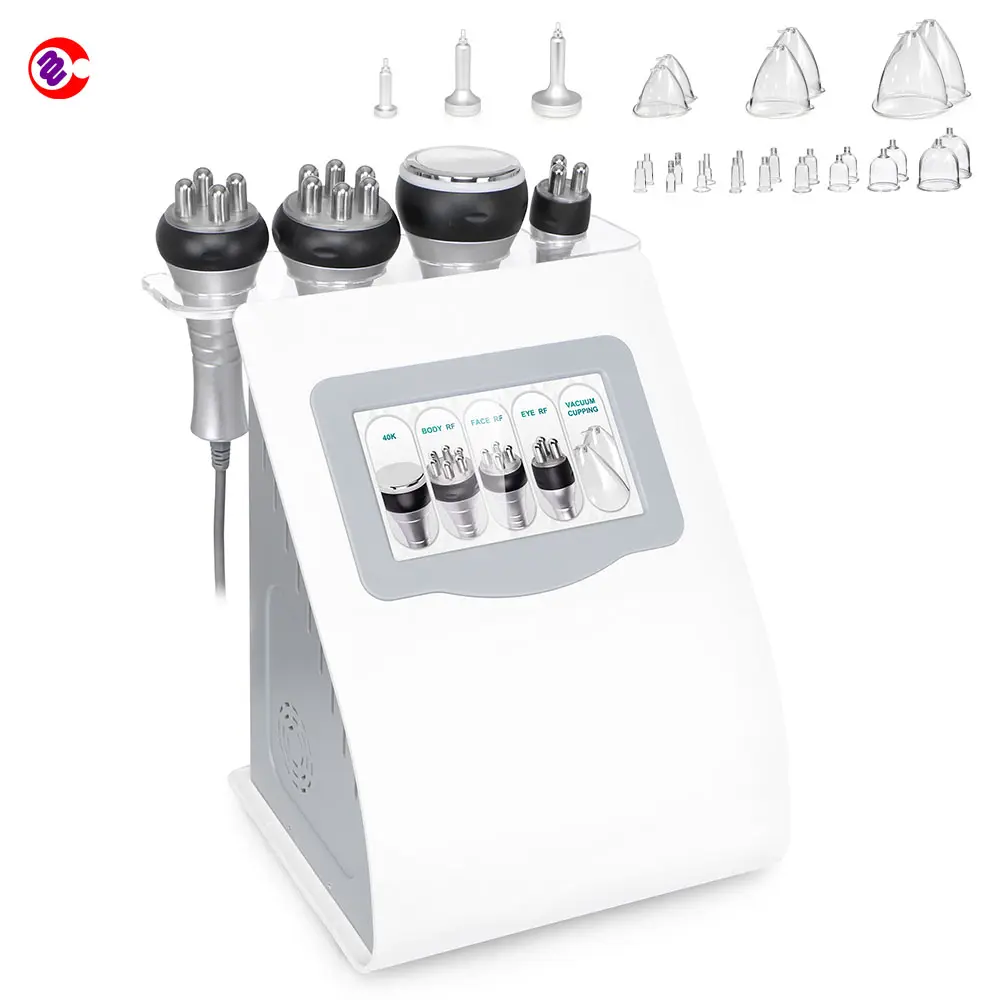 Sliming Shaping Chân Không Trị Liệu Mông Nâng Cavitation Máy Body Slimming Butt Enhancement Máy