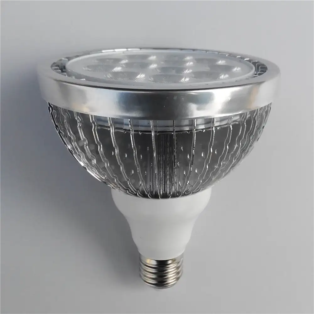 Spot lumineux LED en alliage d'aluminium pur, pour projecteur LED, kit de lampes, 100 pièces, livraison gratuite, vente en gros