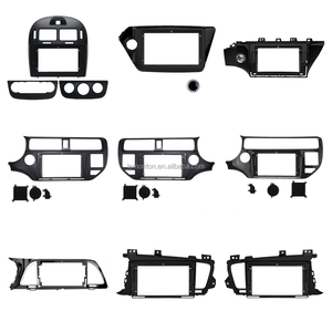 Marco de DVD para coche Marco de radio Android de 9 pulgadas para KIA SPORTAGE 2010 - Product Image 2