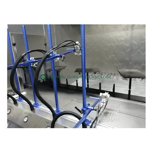 Maquinaria de Pulverización de Pintura Más Vendida <span class=keywords><strong>para</strong></span> Productos de Plástico <span class=keywords><strong>para</strong></span> Computadoras Portátiles - Product Image 4