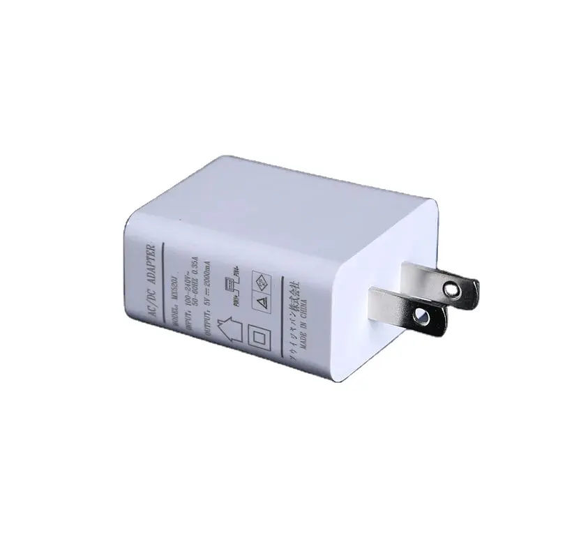 USB 5V2A 5V2.5A Japan Plug TUV PSE Listed