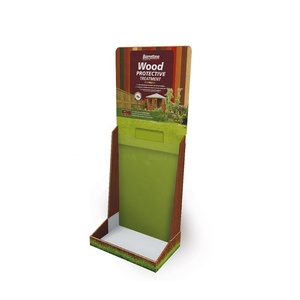 Custom Printed Logo Garden Tools Corrugated Cardboard Counter Display <b>Boxes</b> for Retail Sale - Product Image 2
